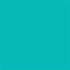 Aqua Blue Blue Solid Nintendo 2DS XL (2017) Skin